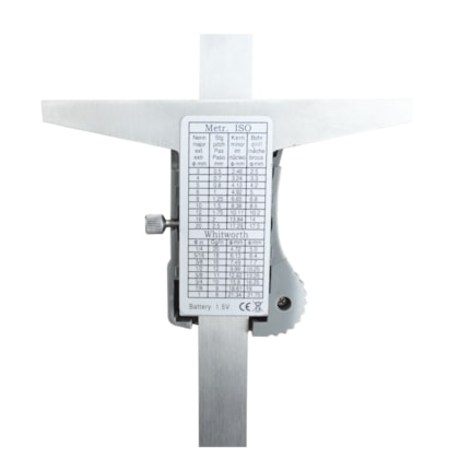 Paquímetro Digital de Profundidade 200mm 8 Pol Digimess-fad44646-b294-445f-9084-104c955e401b