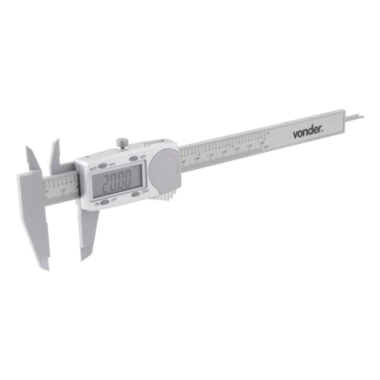 Paquímetro Digital Plástico 150 mm PD 153 35.25.150.153 Vonder-75c743e7-5f9d-4080-a91b-f585741cb80c