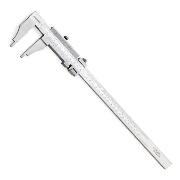 Paquímetro Para Serviço Pesado 600mm/24 100.062 Digimess-ce0a4932-598f-4516-893e-7da20ad61948