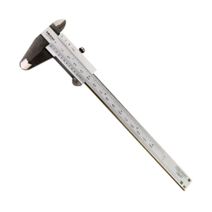 Paquímetro Univ 150mm 6