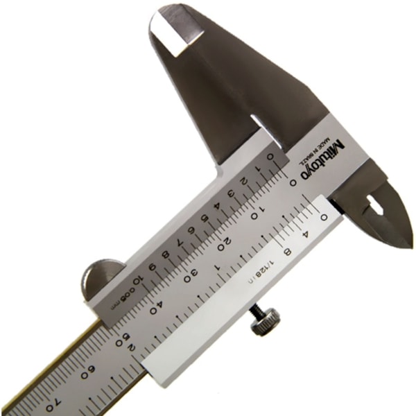 Paquímetro Univ 150mm 6