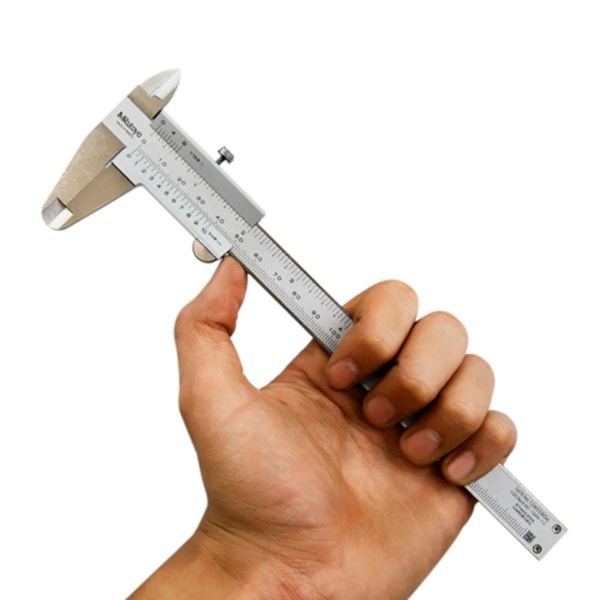 Paquímetro Univ 150mm 6