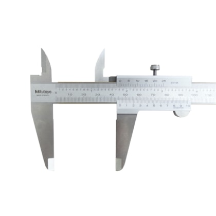 Paquímetro Univ 200mm 8