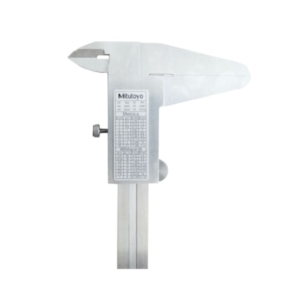 Paquímetro Univ 200mm 8