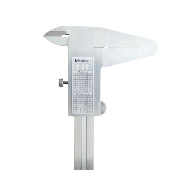 Paquímetro Univ 200mm 8