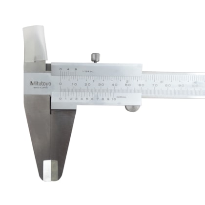 Paquímetro Univ 300mm 12