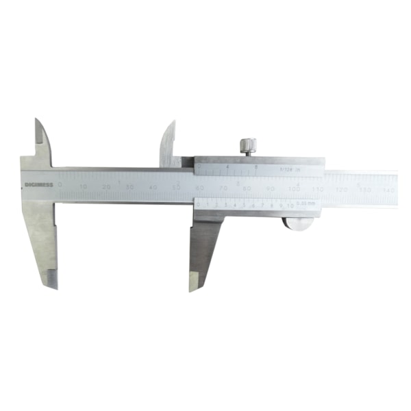 Paquímetro Universal 150mm 6