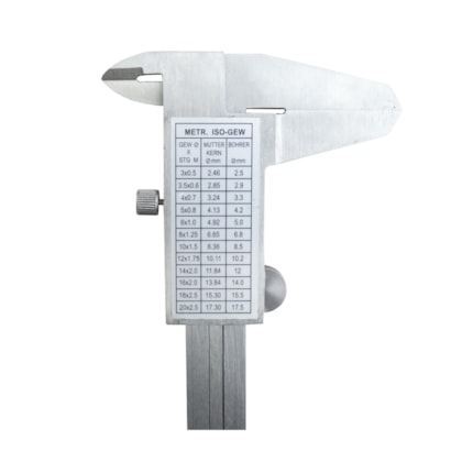 Paquímetro Universal 150mm 6