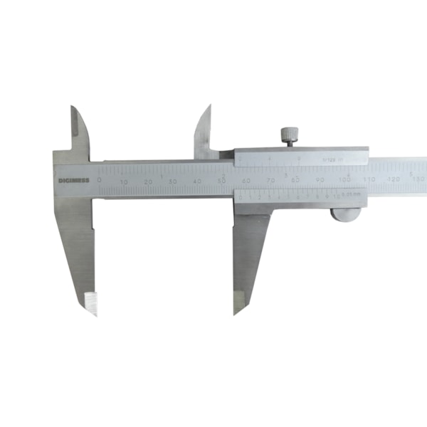 Paquímetro Universal 200mm 8