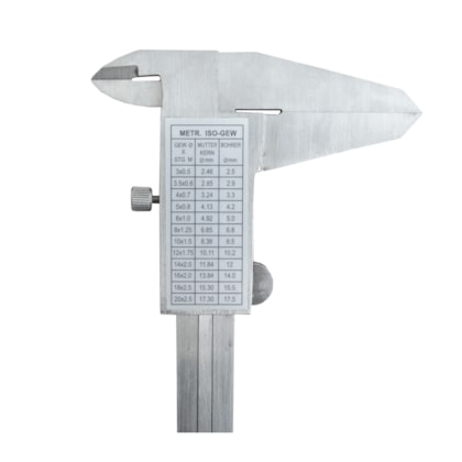 Paquímetro Universal 200mm 8