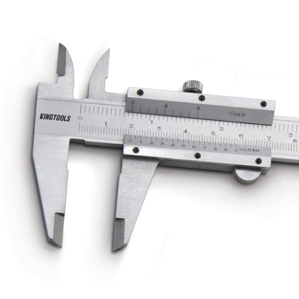 Paquímetro Universal Aço 200mm/8