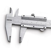 Paquímetro Universal Aço 200mm/8" 500.200 King-Tools
