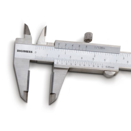 Paquímetro Universal Rígido 200mm/8