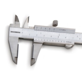 Paquímetro Universal Rígido 200mm/8