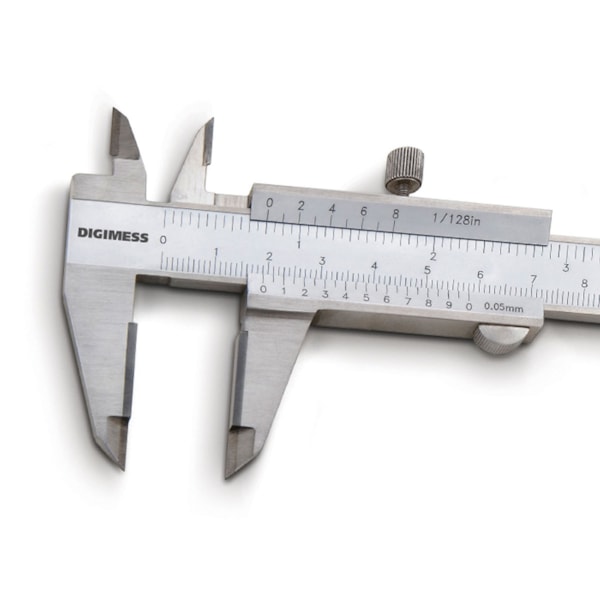 Paquímetro Universal Rígido 200mm/8