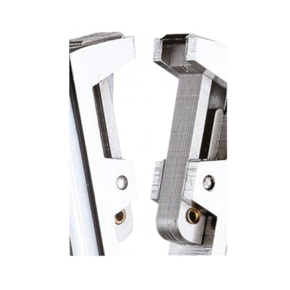 Par de Lâminas Ponteiras P/Alicate VDE 8099 Gedore-5d32378b-3422-4cd8-b2dc-a71f6ad3bc6d