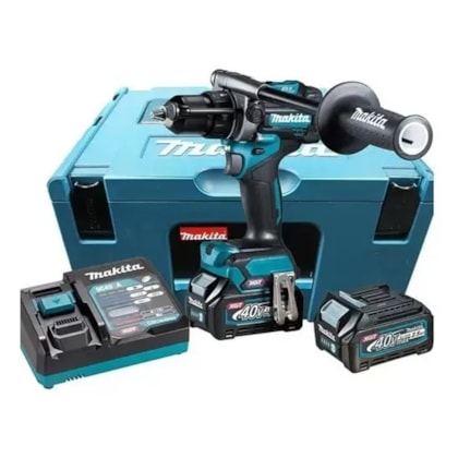 Parafusa/Furadeira De Impacto 40v HP001GD201 Makita-444f2bb9-35ef-4859-8938-e6ad94707541