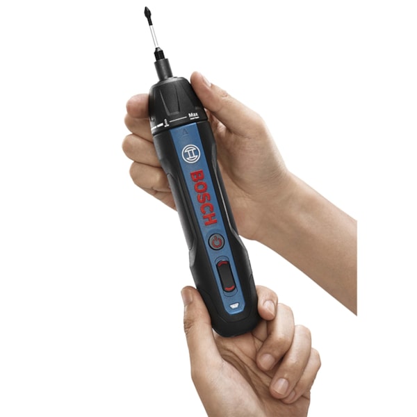 Parafusadeira a Bateria Bosch Go 3,6V BIVOLT com 2 Bits e 1 cabo USB-ae702283-a43b-4d29-a81a-3bc9c29d4b1f