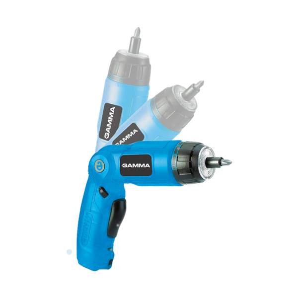 Parafusadeira Angular a Bateria 3,6V G12104/BR Gamma-b6a5ea69-9b56-43fb-844c-45c7f3ed8209