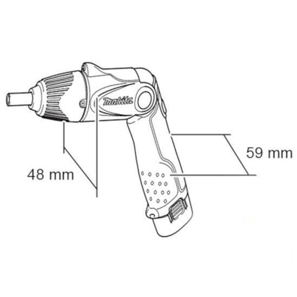 Parafusadeira Articulável À Bateria 7,2v DF011DS Makita-6fe341c1-4f40-44db-bf92-8c2f8179a30e