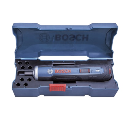 Parafusadeira Bivolt à Bateria 3,6v 1/4