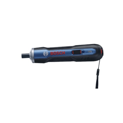 Parafusadeira Bivolt à Bateria 3,6v 1/4