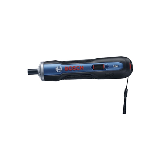 Parafusadeira Bivolt à Bateria 3,6v 1/4