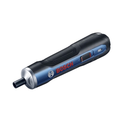 Parafusadeira Bivolt à Bateria 3,6v 1/4