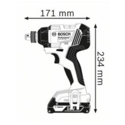 Parafusadeira Chave De impacto 18v S/Bateria GDX 180LI - Bosch-7eeda3f7-e5d3-43b4-9864-965d0f90aeda