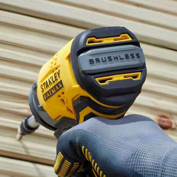 Parafusadeira de Impacto 1/4