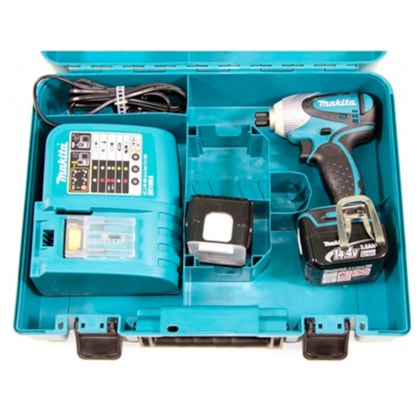 Parafusadeira de Impacto 14,4v BTD130FRFE Makita-ef64276e-d6b2-456c-bebd-37658c5d1c42