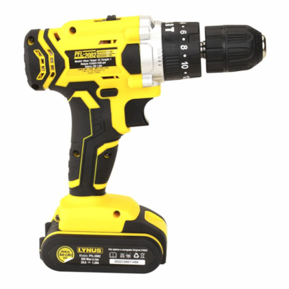Parafusadeira de Impacto 2 baterias PFL-20B - 200382.0 Lynus-70ec5db2-b0e3-43fd-b110-d06ca6032323