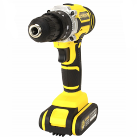 Parafusadeira de Impacto 2 baterias PFL-20B - 200382.0 Lynus