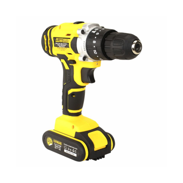 Parafusadeira de Impacto 2 baterias PFL-20B - 200382.0 Lynus-d0157c73-3a4a-4c67-9f05-246f5632b561