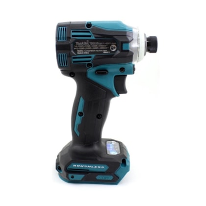 Parafusadeira de Impacto 40V S/ Bateria e Carregador TD001GZ MAKITA