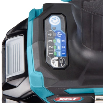 Parafusadeira de Impacto 40V S/ Bateria e Carregador TD001GZ MAKITA-65f5f131-d222-4296-9c12-8a65ba49a377