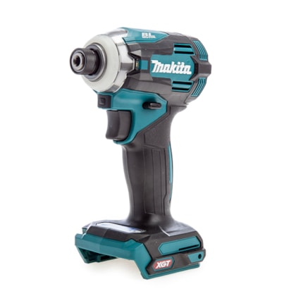 Parafusadeira de Impacto 40V S/ Bateria e Carregador TD001GZ MAKITA