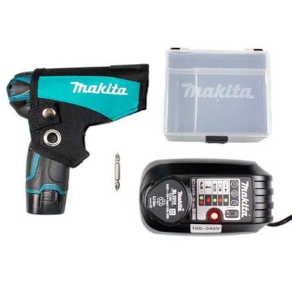 Parafusadeira de Impacto a Bateria 10,8v TD090DWE Bivolt Makita-6dd2e0bb-a0fc-4ea3-92e0-712ca1b23a33