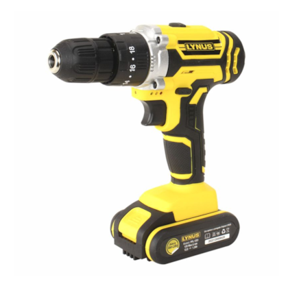 Parafusadeira de Impacto a Bateria 12V Bivolt com Maleta  PFL-12CI Lynus-ac87fede-7d5e-4adc-80e5-ce741c425cc0