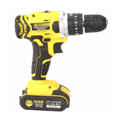 Parafusadeira de Impacto a Bateria 12V Bivolt com Maleta  PFL-12CI Lynus-927b5eb6-ddfa-42c0-a6ce-a375c5d810bd