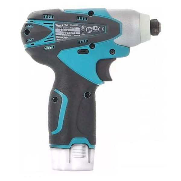 Parafusadeira de Impacto à Bateria 12v TD090DZ s/ Bateria Makita-dd940d50-5676-4fa6-be16-c365a6af9f4d