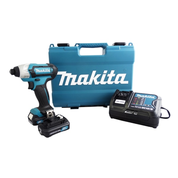 Parafusadeira de Impacto a Bateria 12v TD110DSAE Makita-002511ff-9d25-4288-ae30-27e6845a55d0