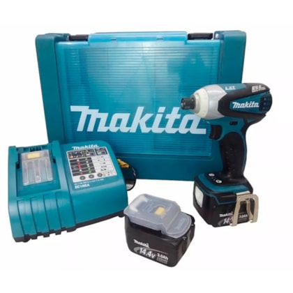 Parafusadeira de Impacto a Bateria 14,4v BTD132RFE Makita-05674435-fac6-4ace-adc1-c026c9a93834