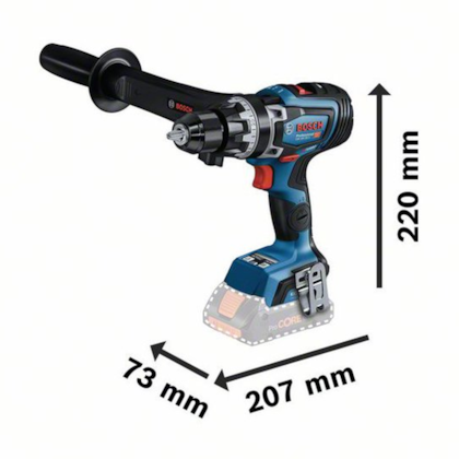 Parafusadeira de Impacto Inteligente Professional GSB 18V-150C Bosch-7b353b7d-fe06-493e-b4b3-bf243fae3c81