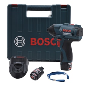 Parafusadeira de Impacto sem Fio GDR 120-Li Bosch