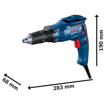 Parafusadeira Drywall Gtb 650 220V 650w 06014A20E0 Bosch -5bd70690-73a7-4fd0-8b34-fcab2cfefdce