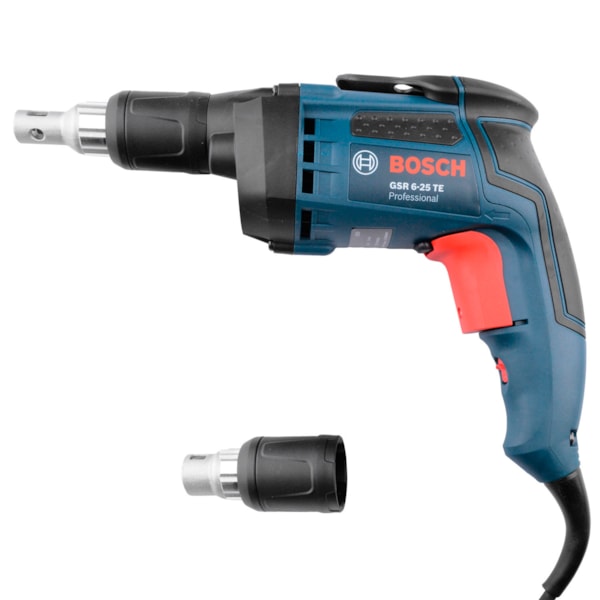 Parafusadeira Drywall Profissional 701W 110V GSR 6-45TE Bosch-4d4ab00c-378d-43e5-a3f8-dea0760a1545