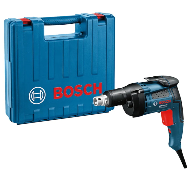 Parafusadeira Drywall Profissional 701W 110V GSR 6-45TE Bosch-1ecbc6d5-ecf2-48bd-8592-9281434c99a9