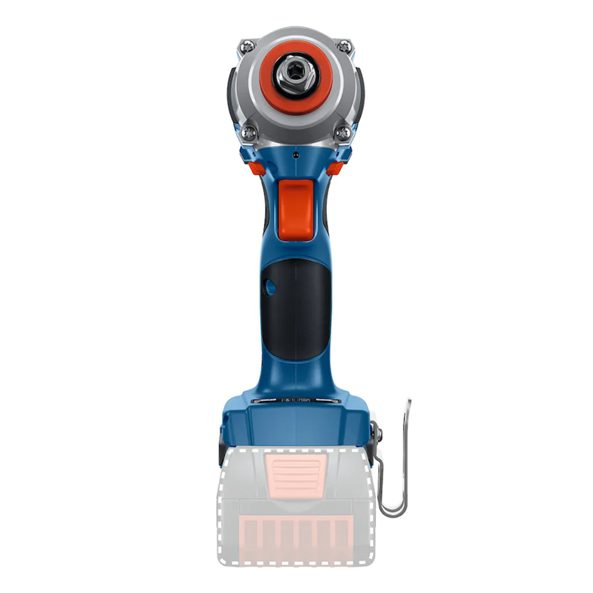 Parafusadeira e Chave de Impacto GDX 18V-285+MAL+2B Bosch | Ultra