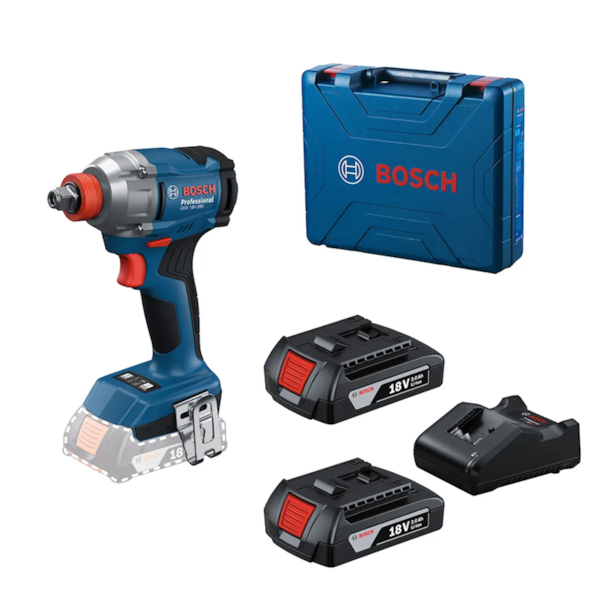Parafusadeira e Chave de Impacto GDX 18V-285+MAL+2B Bosch-50e5b34e-a291-472f-9908-68ba8db7e885